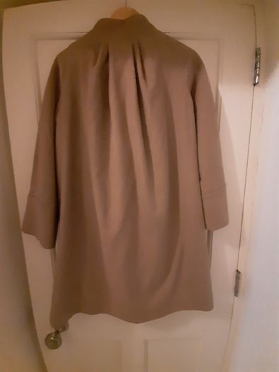 French Connection Swing Coat Size S