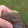 hiking boots scarface trek gtx full leather 10.5 or 45 goretex Image 10