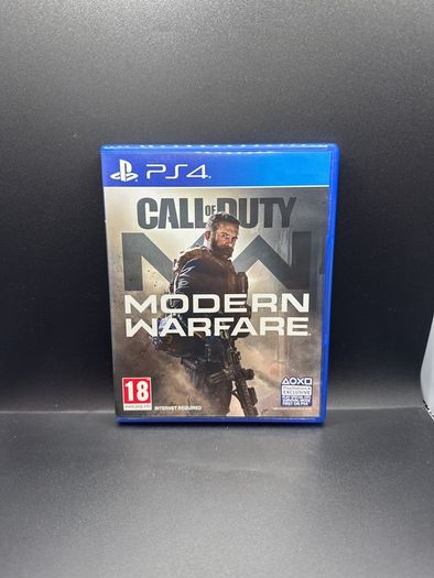 Call Of Duty: Modern Warfare Ps4
