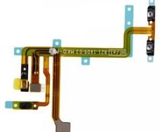 New Replacement Power On / Off Volume Flex Ribbon Cable for iPod Touch 5 5G 5th