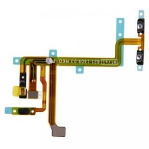 New Replacement Power On / Off Volume Flex Ribbon Cable for iPod Touch 5 5G 5th
