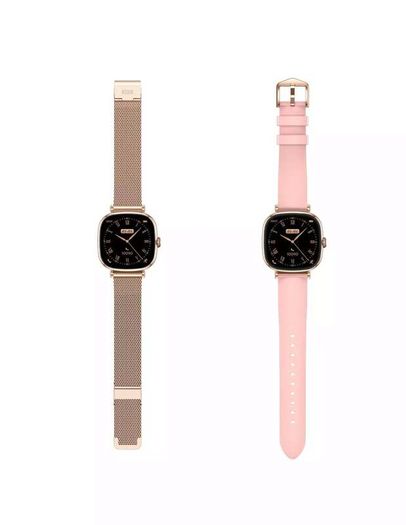 iRia Traveler Smart Watch