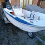 Centre console boat 15ft Image 9