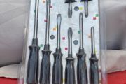 screwdriver set