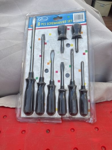 screwdriver set