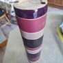Lovely tall vase  handcrafted slight variations occur giving each product its own uniqueness. Image 2