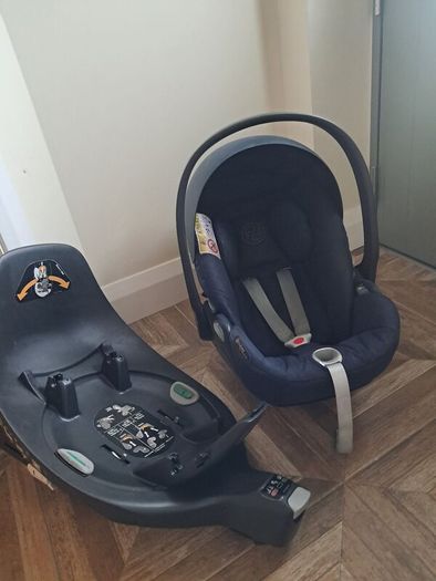 Cloud i size Z car seat