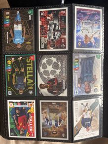 football cards
