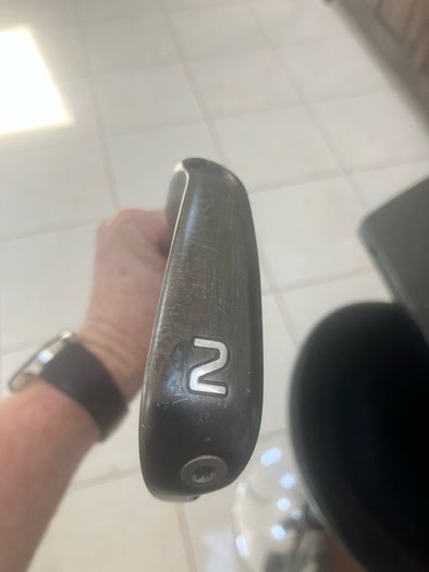 Ping Icrossover 2iron