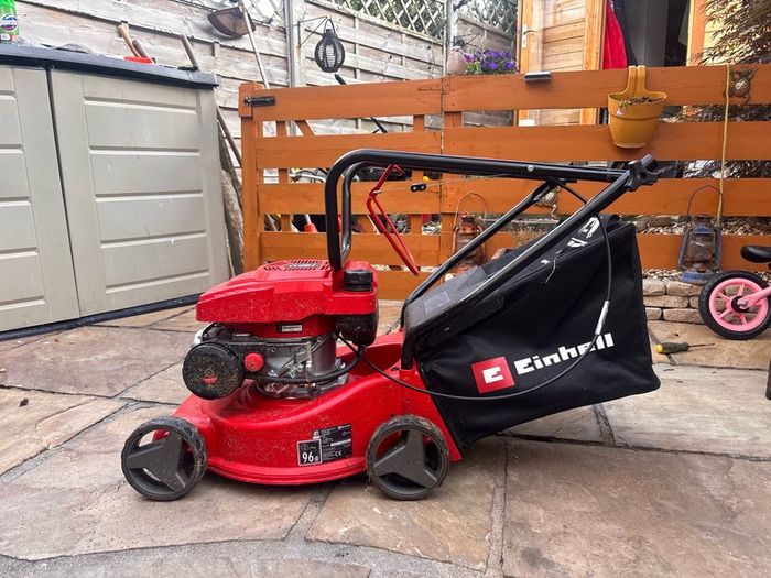 lawnmower