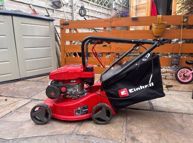 lawnmower