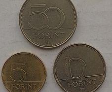 Hungarian Coins