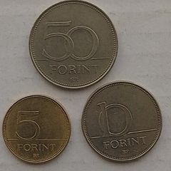 Hungarian Coins