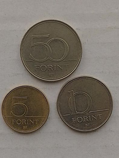 Hungarian Coins
