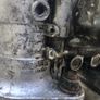 Twin Weber IDF 40s with Waffle Inlet Image 3