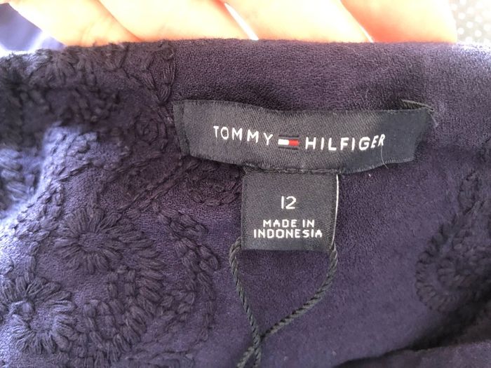Tommy Hilfiger dress - sz 14/16