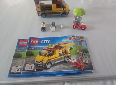 Lego set 60150
