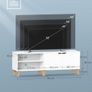 New Retro TV Stand Cabinet Display - FREE P&P Image 3