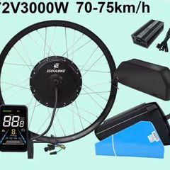 Conversion Kit 3000w 72v