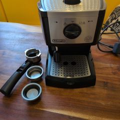 Delonghi coffee machine