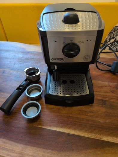 Delonghi coffee machine
