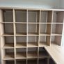 IKEA Shelf desk combination, KALLAX / LINNMON Image 3