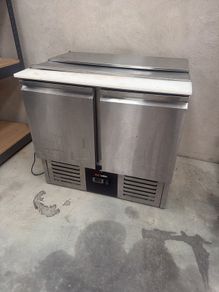 GGM Prep Fridge