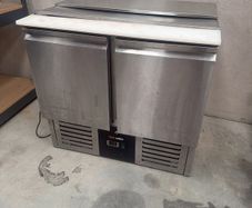 GGM Prep Fridge