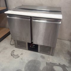 GGM Prep Fridge