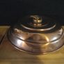 Vintage Copper Bed Warmer Image 5