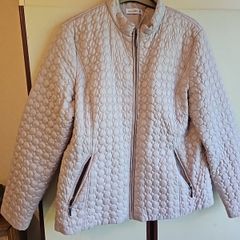 Gallery Coat.... Size20....Pale pink...like new