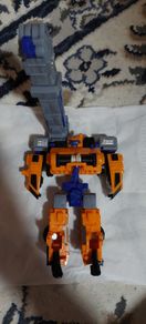 Transformer / toy