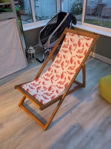 Koi Sun Lounger