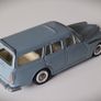 Diecast Vintage Tekno Volvo 221 Amazon - Good Condition/No Box Image 6