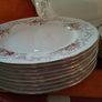Royal Albert Paragon "Rose Bouquet" Three piece Replacement Sets Image 2
