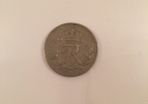 1951 Danish 10 ore