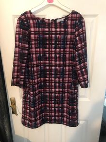 red herring dress