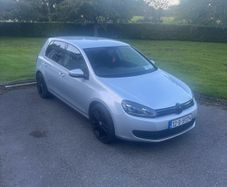 2012 Volkswagen Golf