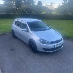 2012 Volkswagen Golf