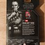 Star Wars Grand Moff Tarkin 6" Scale Black Series New & Unopened Image 2