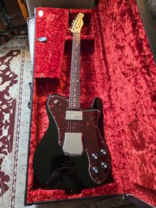 FSR American Vintage 72 Telecaster Custom