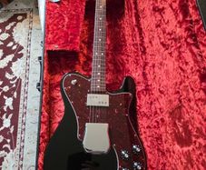 FSR American Vintage 72 Telecaster Custom
