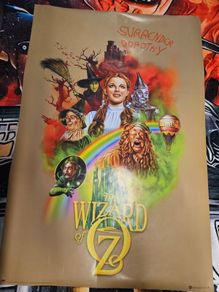 Wizard of Oz Poster