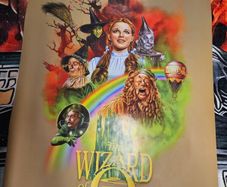 Wizard of Oz Poster