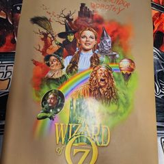 Wizard of Oz Poster