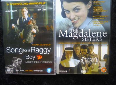 The Magdalene Sisters + Song For A Raggy Boy Dvd