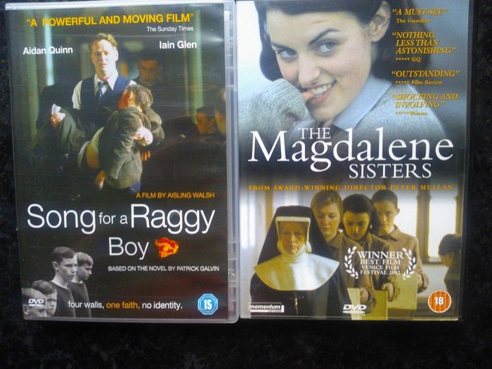 Huge Irish Themed Dvd Movie Collection + Tv Shows, Comedy, Music Some Rare