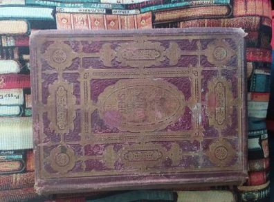 Robert Burns,Poems & Songs,52 engravings, 1861
