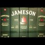 Whiskey Jameson powers paddy jack Daniels display collection boxes Image 7