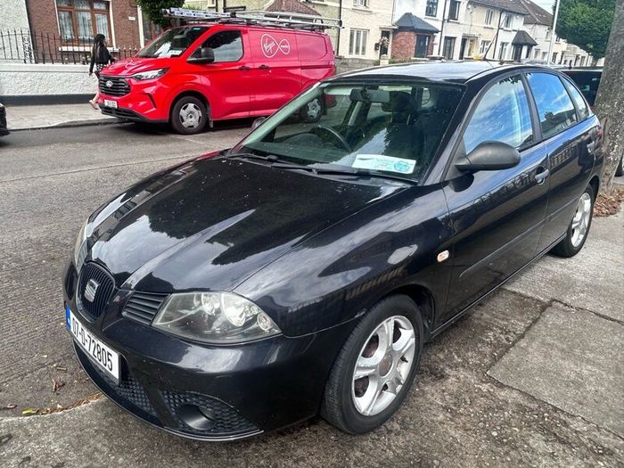 Seat Ibiza NCT 08/27